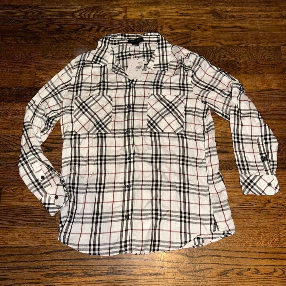 New Sanctuary Button Down